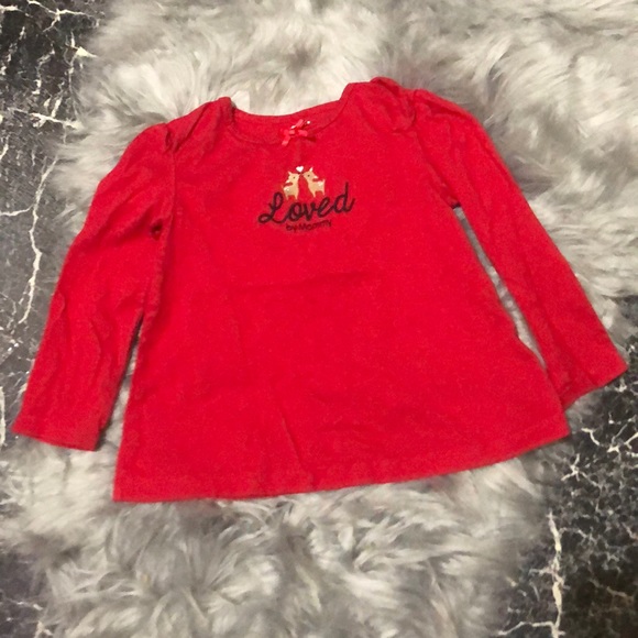 4for$20 Carter’s - Christmas long sleeve - Picture 1 of 1